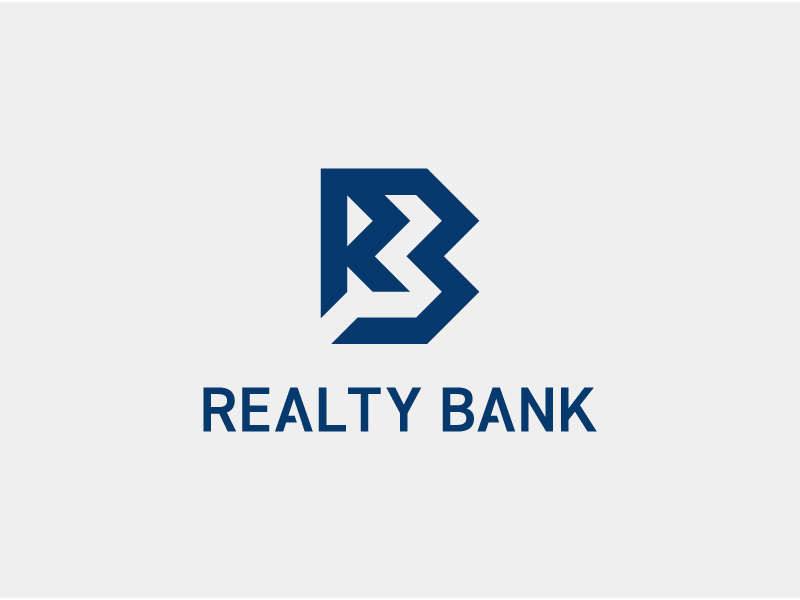 REALTY BANK様　ロゴマーク