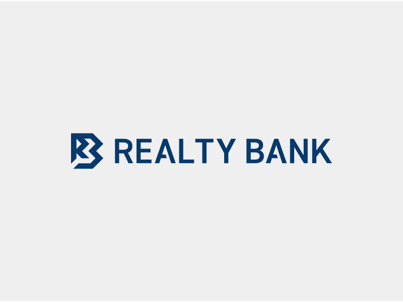 REALTY BANK様　ロゴマーク