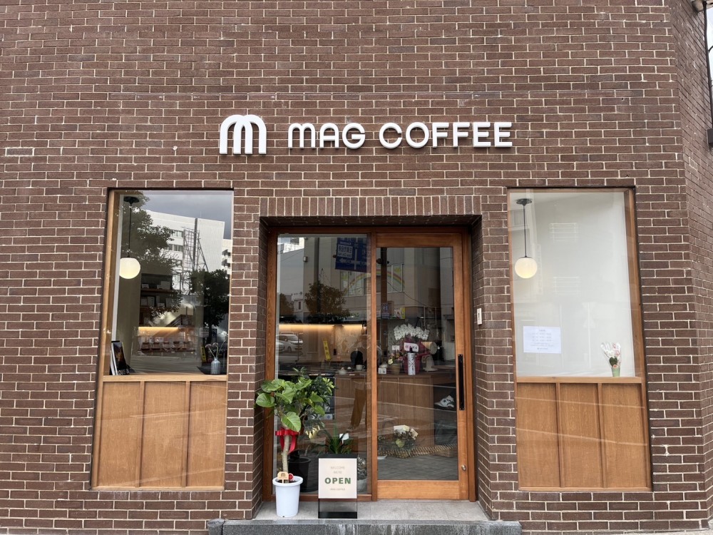 MAG COFFEE様　カルプサイン